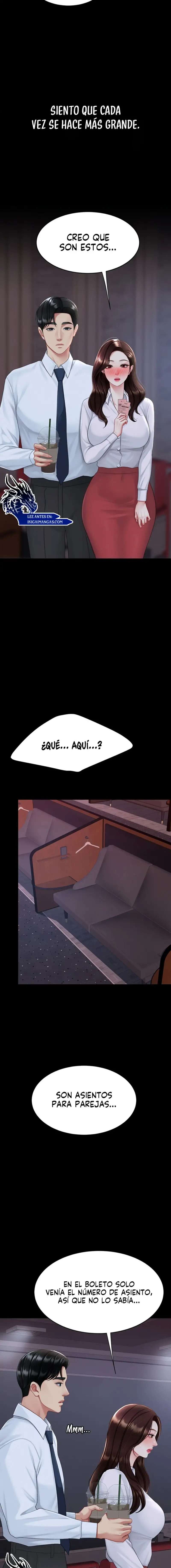 Me Comi a tu Madre Primero Capitulo 109 página 11