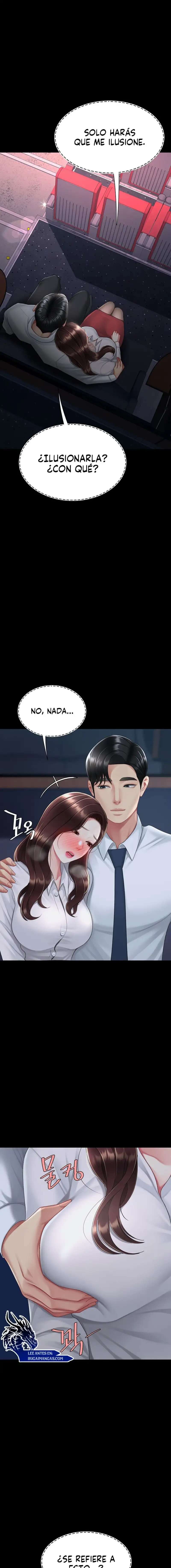 Me Comi a tu Madre Primero Capitulo 109 página 20
