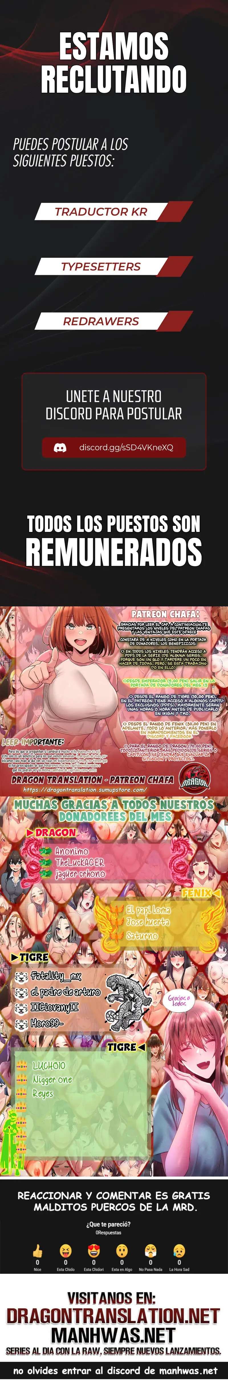 Me Comi a tu Madre Primero Capitulo 109 página 26