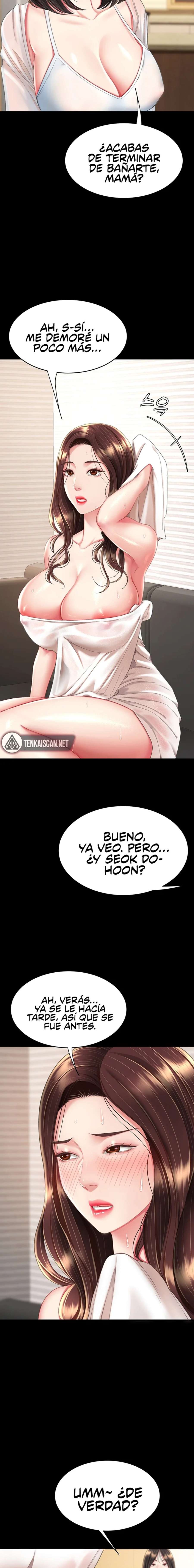 Me Comi a tu Madre Primero Capitulo 11 página 17