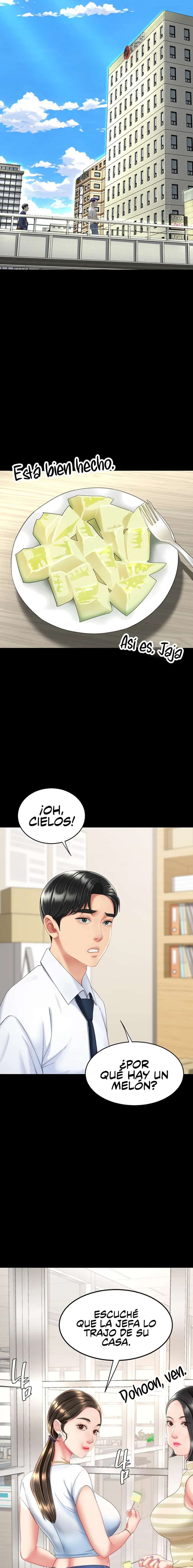Me Comi a tu Madre Primero Capitulo 11 página 19
