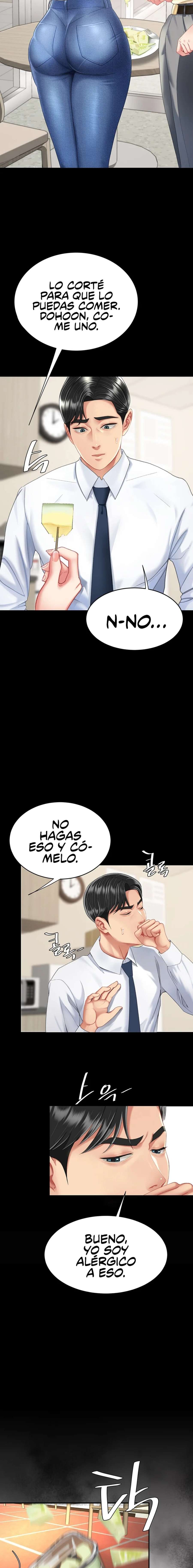 Me Comi a tu Madre Primero Capitulo 11 página 20