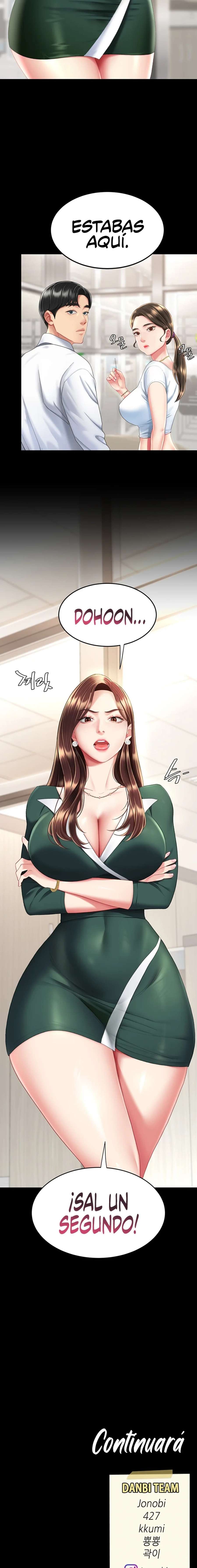 Me Comi a tu Madre Primero Capitulo 11 página 23