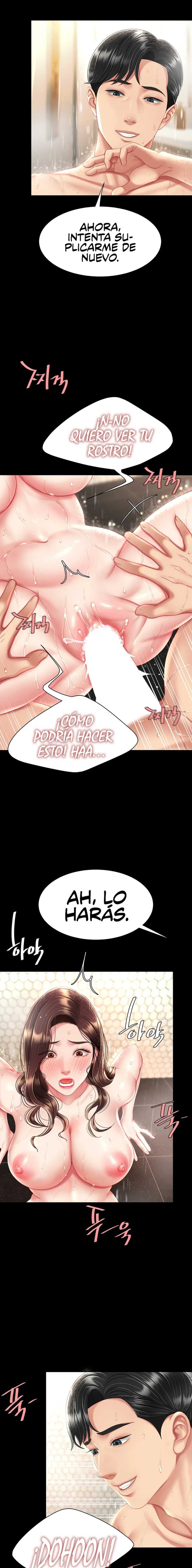 Me Comi a tu Madre Primero Capitulo 11 página 5