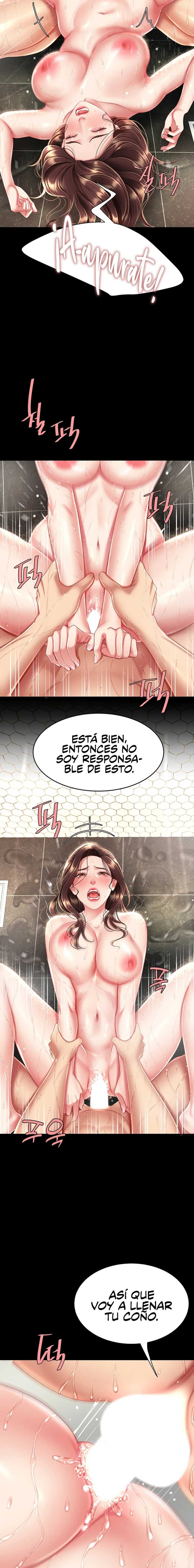 Me Comi a tu Madre Primero Capitulo 11 página 9