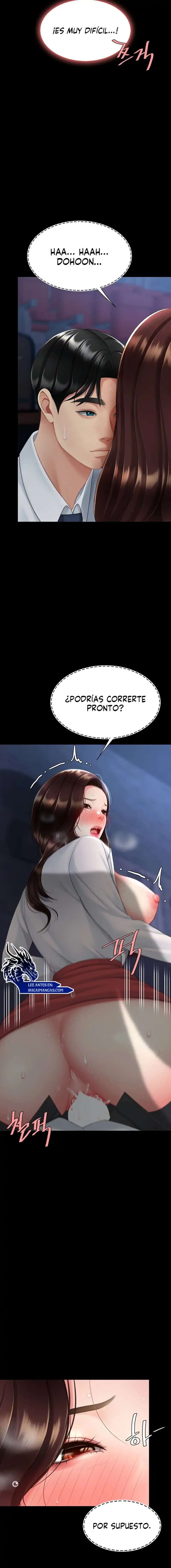 Me Comi a tu Madre Primero Capitulo 110 página 12