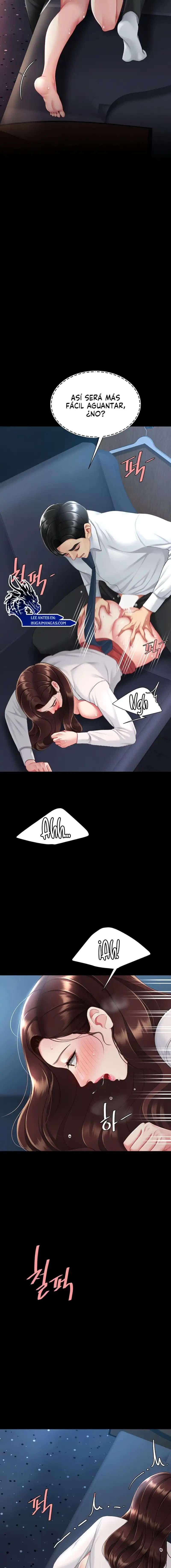 Me Comi a tu Madre Primero Capitulo 110 página 16
