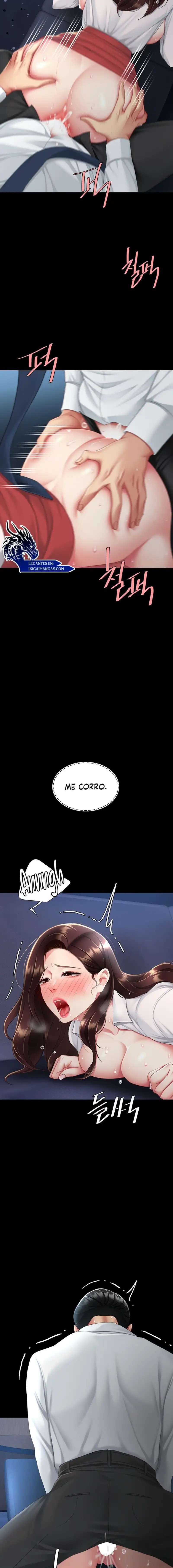 Me Comi a tu Madre Primero Capitulo 110 página 17