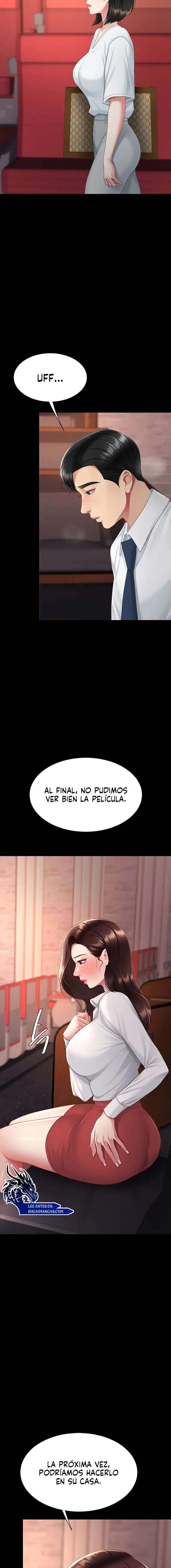 Me Comi a tu Madre Primero Capitulo 110 página 20