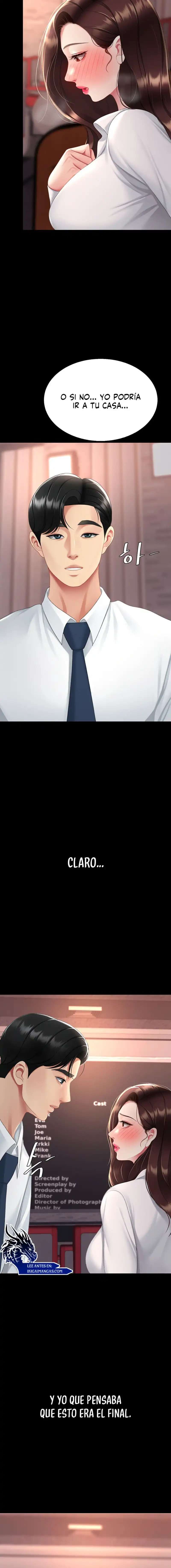Me Comi a tu Madre Primero Capitulo 110 página 21