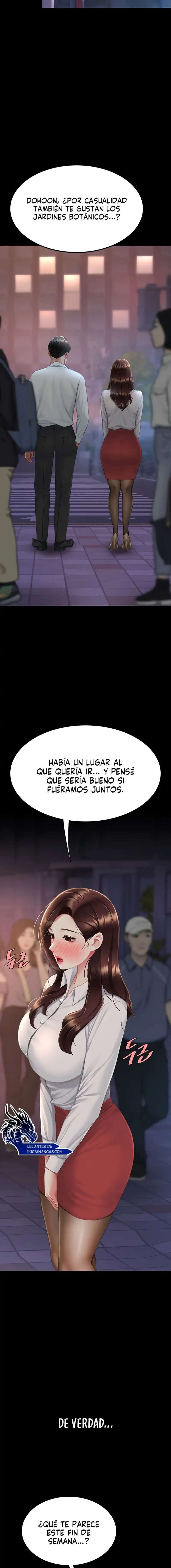 Me Comi a tu Madre Primero Capitulo 110 página 23