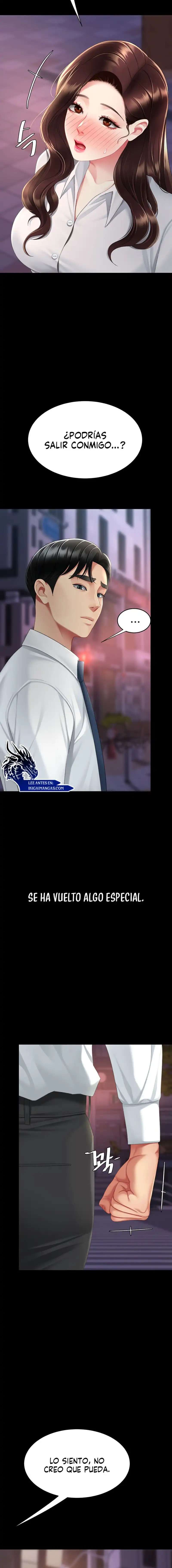 Me Comi a tu Madre Primero Capitulo 110 página 24