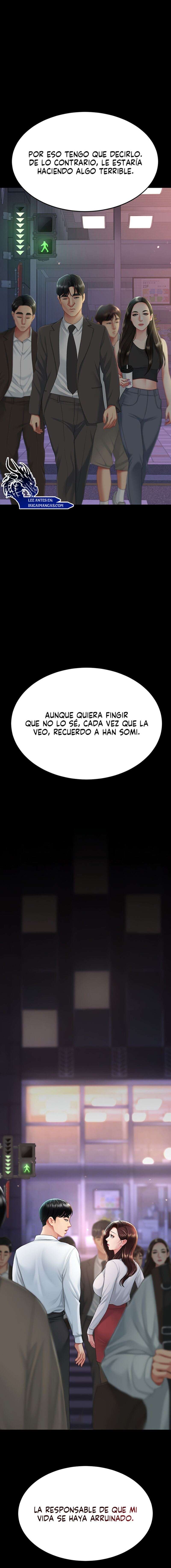 Me Comi a tu Madre Primero Capitulo 111 página 2