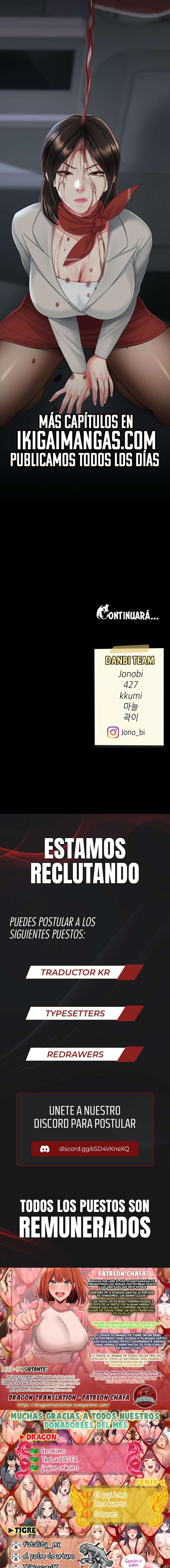 Me Comi a tu Madre Primero Capitulo 111 página 24