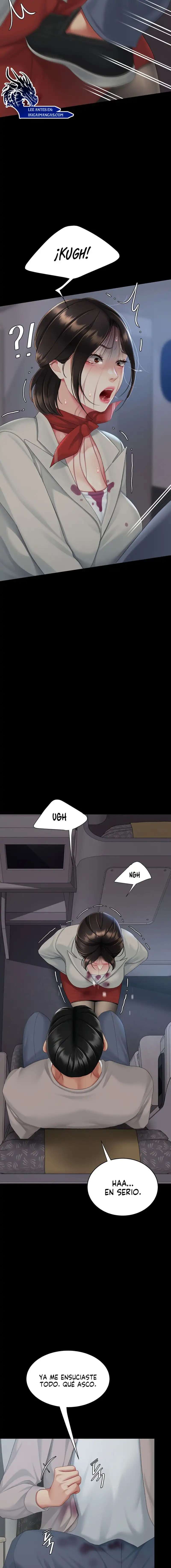 Me Comi a tu Madre Primero Capitulo 112 página 20