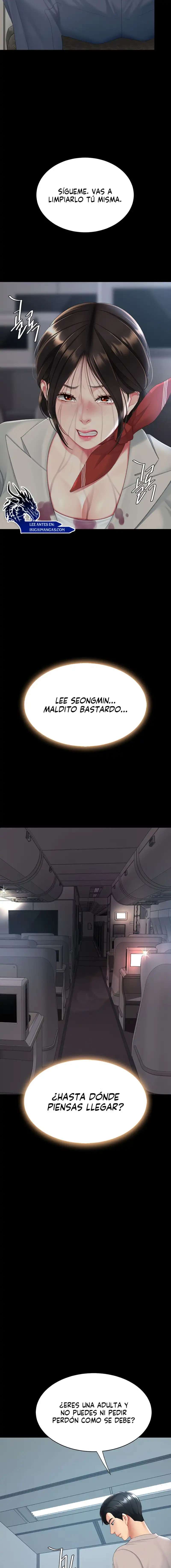 Me Comi a tu Madre Primero Capitulo 112 página 21