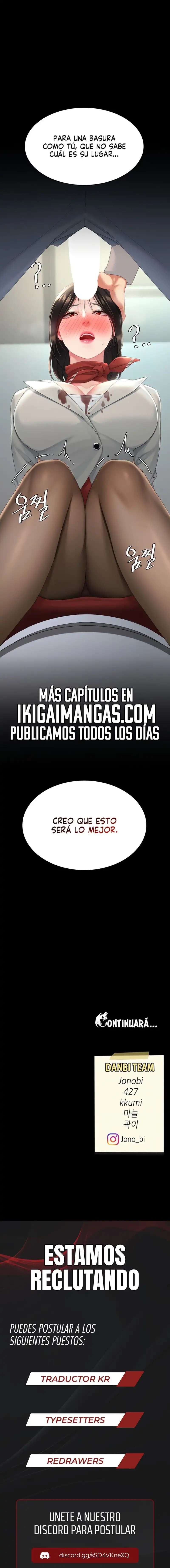 Me Comi a tu Madre Primero Capitulo 112 página 24