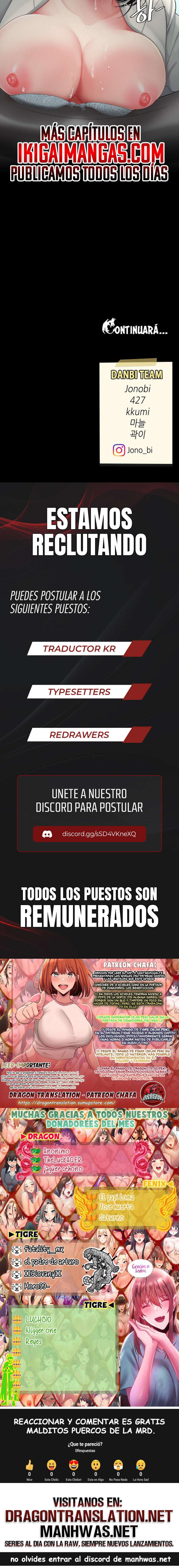 Me Comi a tu Madre Primero Capitulo 113 página 27
