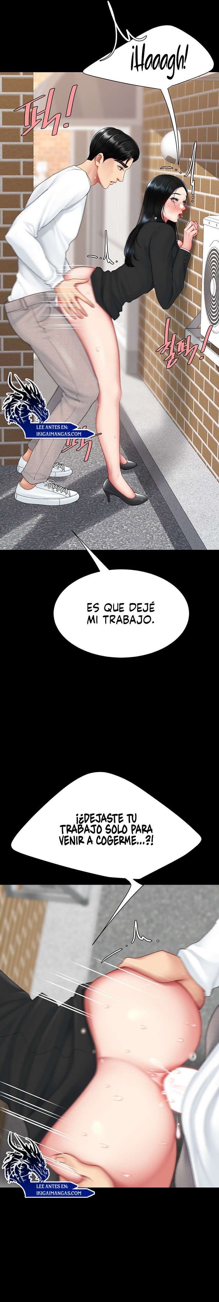 Me Comi a tu Madre Primero Capitulo 114 página 10