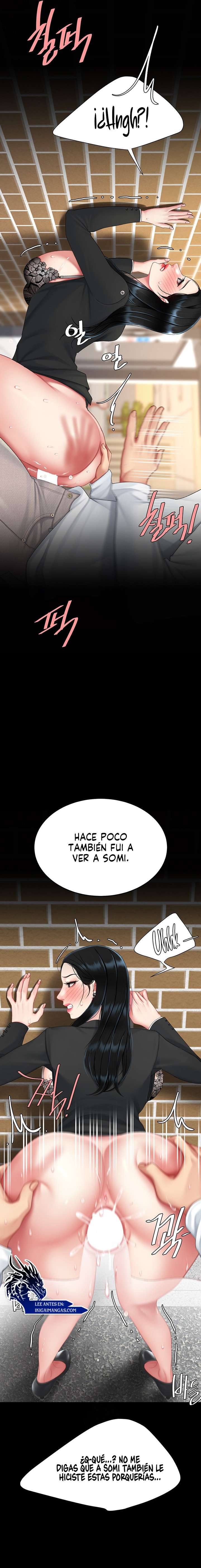 Me Comi a tu Madre Primero Capitulo 114 página 12