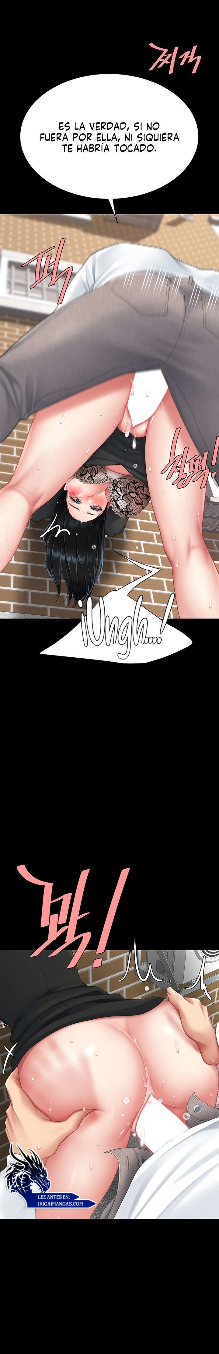 Me Comi a tu Madre Primero Capitulo 114 página 14