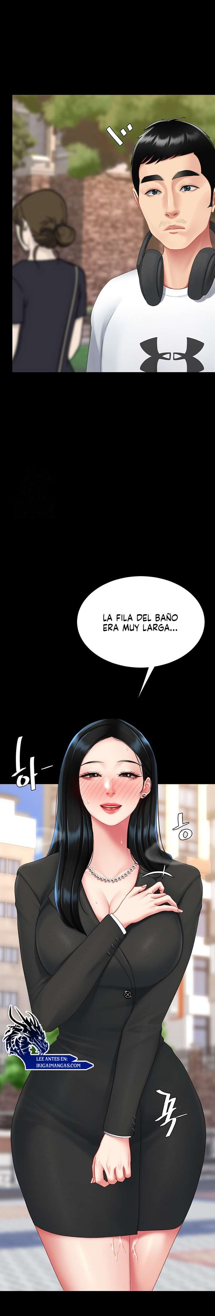 Me Comi a tu Madre Primero Capitulo 114 página 17