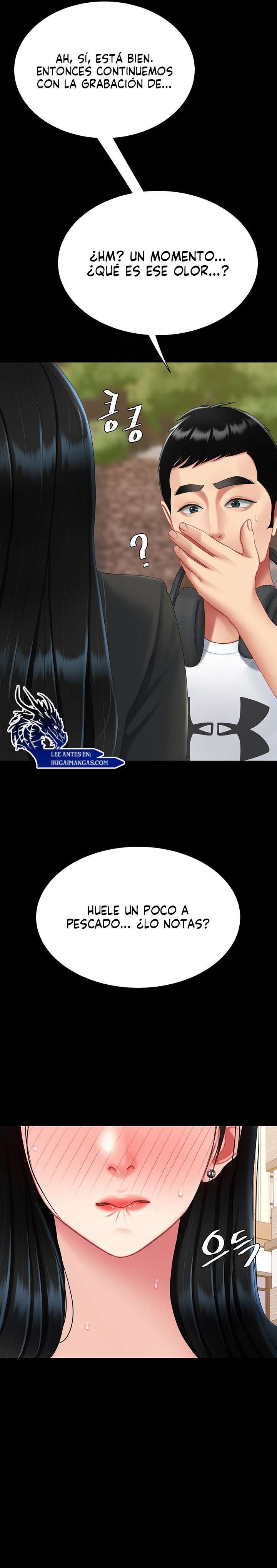 Me Comi a tu Madre Primero Capitulo 114 página 18