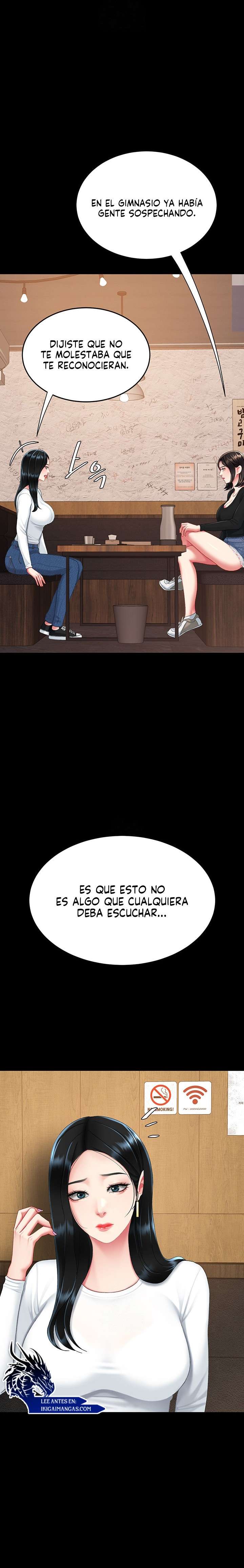 Me Comi a tu Madre Primero Capitulo 114 página 23