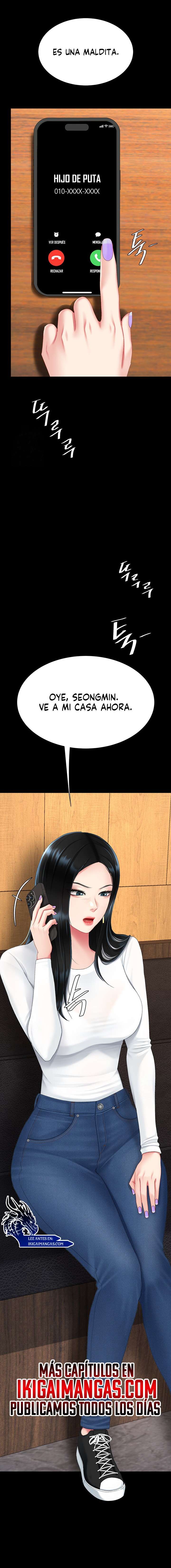 Me Comi a tu Madre Primero Capitulo 114 página 35