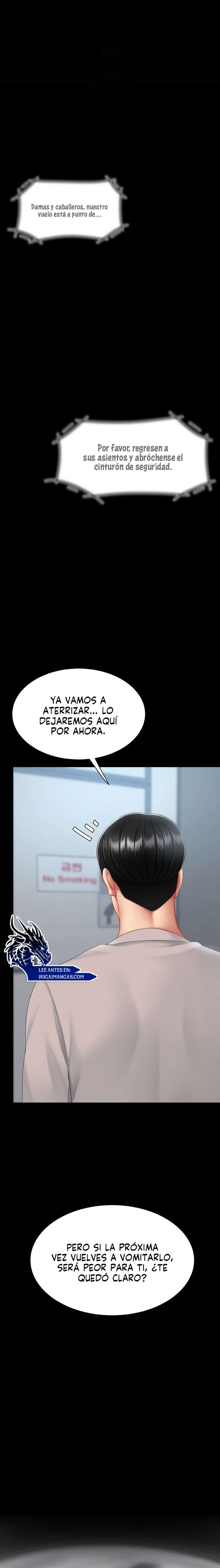 Me Comi a tu Madre Primero Capitulo 114 página 5