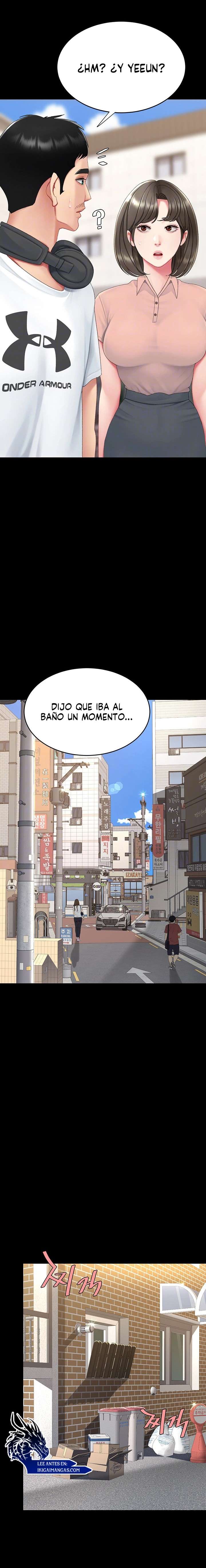 Me Comi a tu Madre Primero Capitulo 114 página 7