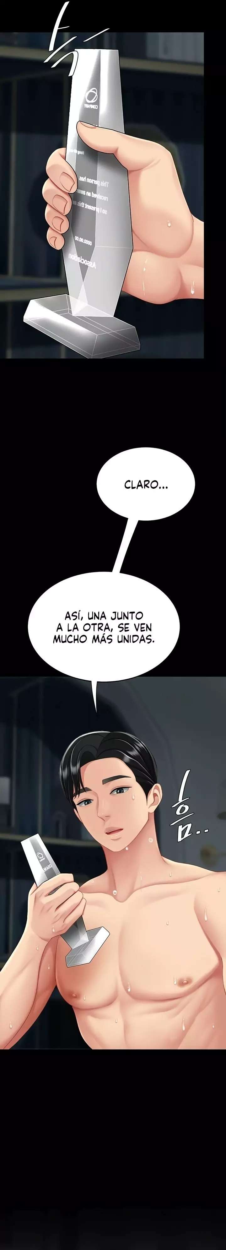 Me Comi a tu Madre Primero Capitulo 118 página 31