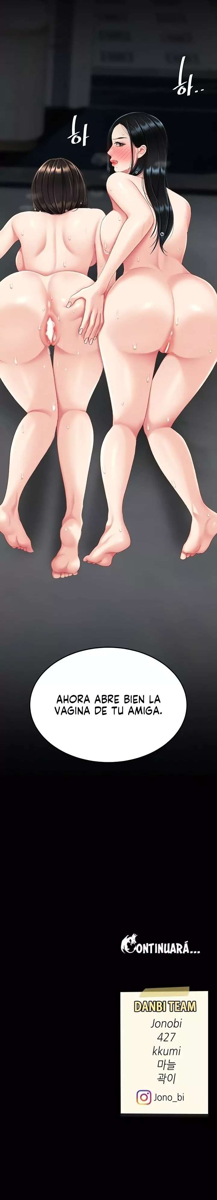 Me Comi a tu Madre Primero Capitulo 118 página 32