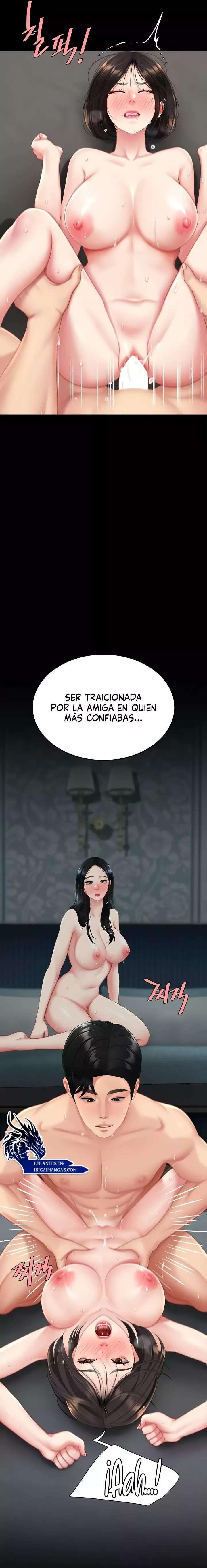 Me Comi a tu Madre Primero Capitulo 118 página 7