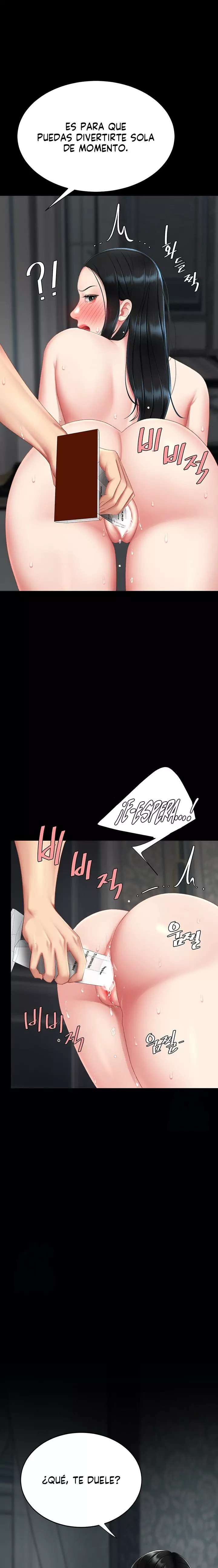 Me Comi a tu Madre Primero Capitulo 119 página 17