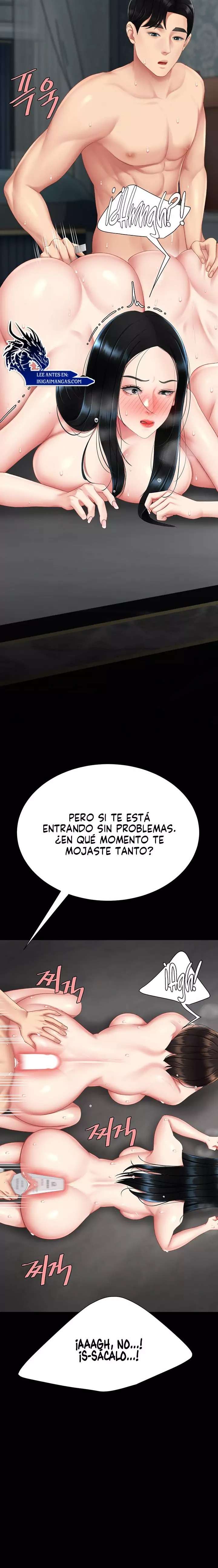 Me Comi a tu Madre Primero Capitulo 119 página 18
