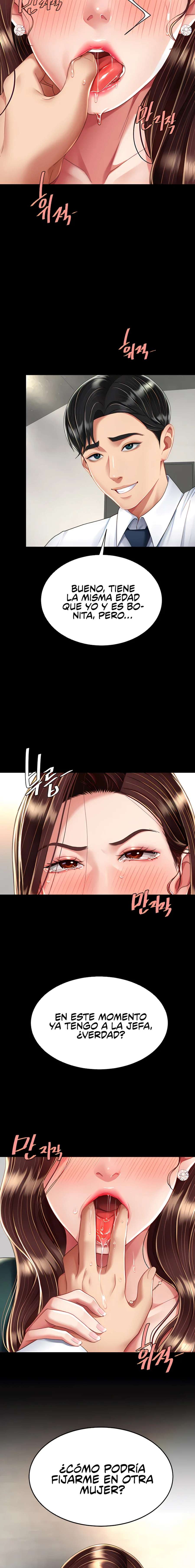 Me Comi a tu Madre Primero Capitulo 12 página 12