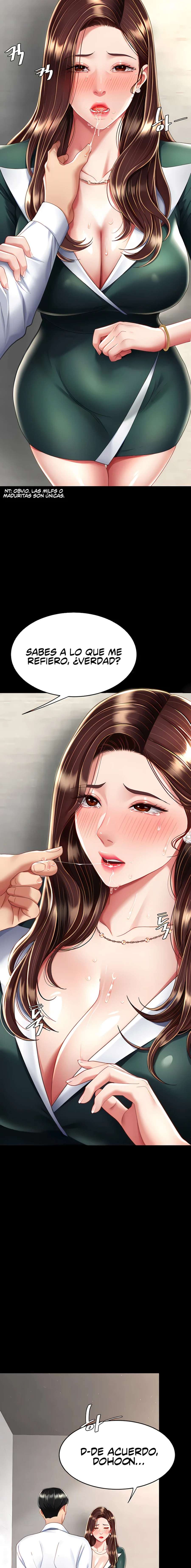 Me Comi a tu Madre Primero Capitulo 12 página 13