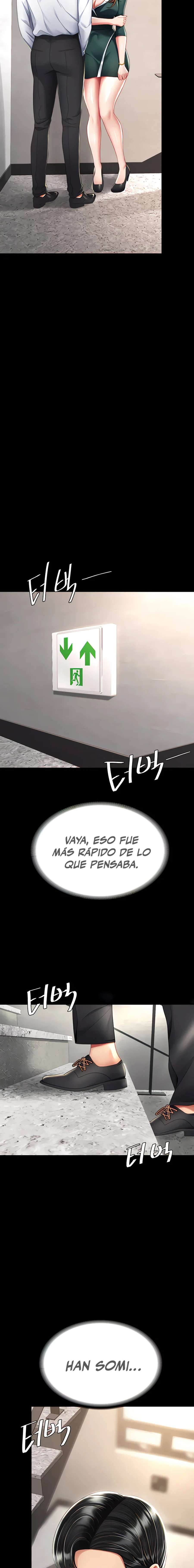 Me Comi a tu Madre Primero Capitulo 12 página 14
