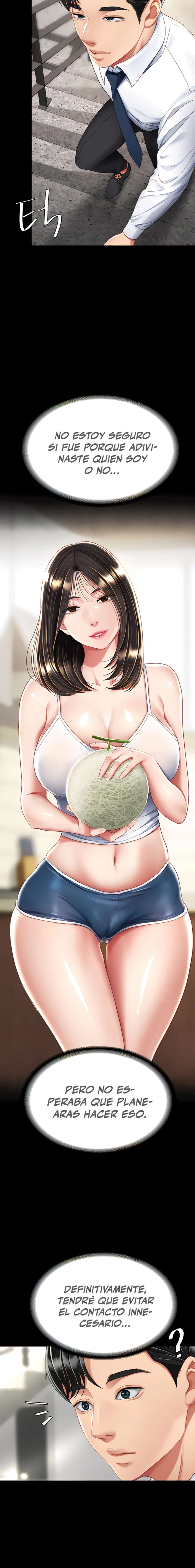 Me Comi a tu Madre Primero Capitulo 12 página 15