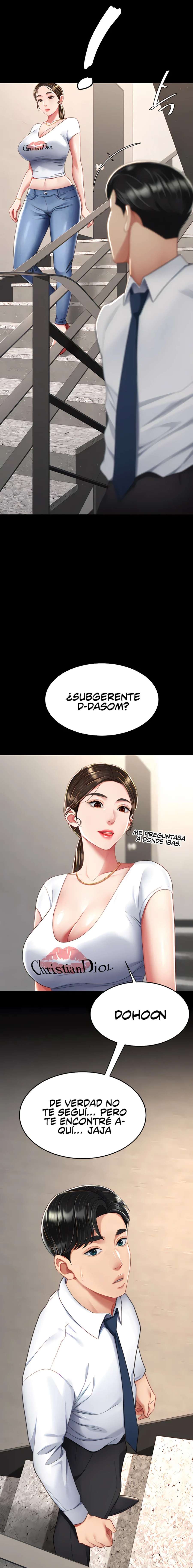 Me Comi a tu Madre Primero Capitulo 12 página 16