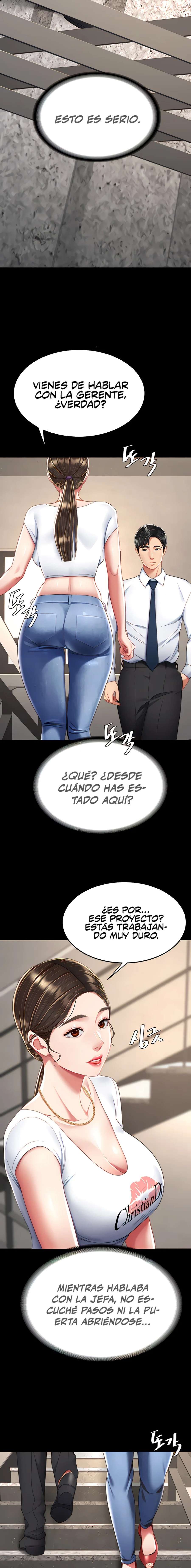 Me Comi a tu Madre Primero Capitulo 12 página 17