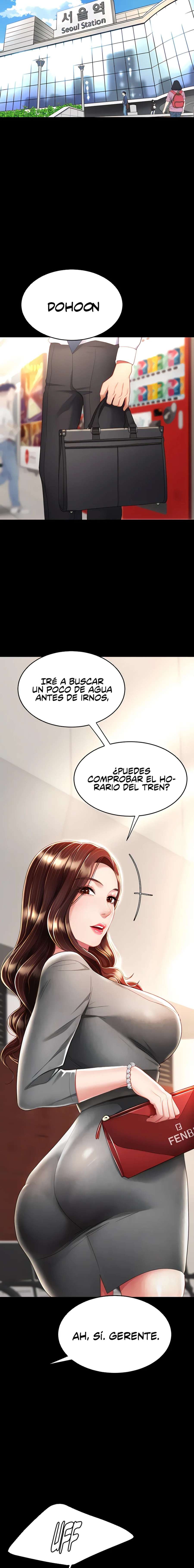 Me Comi a tu Madre Primero Capitulo 12 página 19