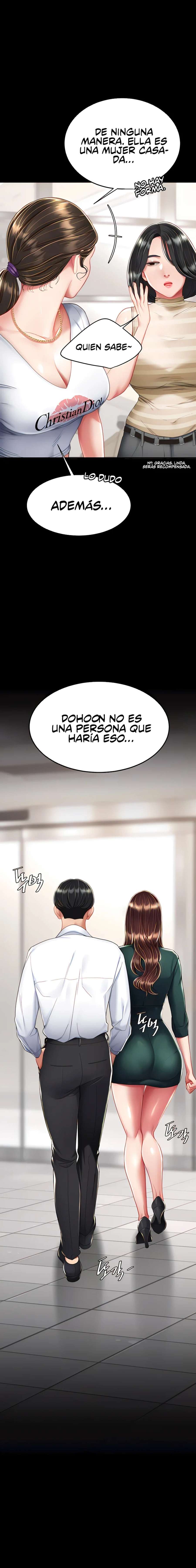 Me Comi a tu Madre Primero Capitulo 12 página 2