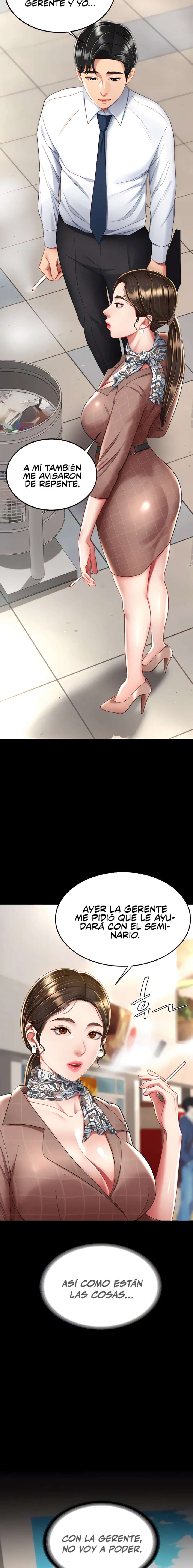 Me Comi a tu Madre Primero Capitulo 12 página 21