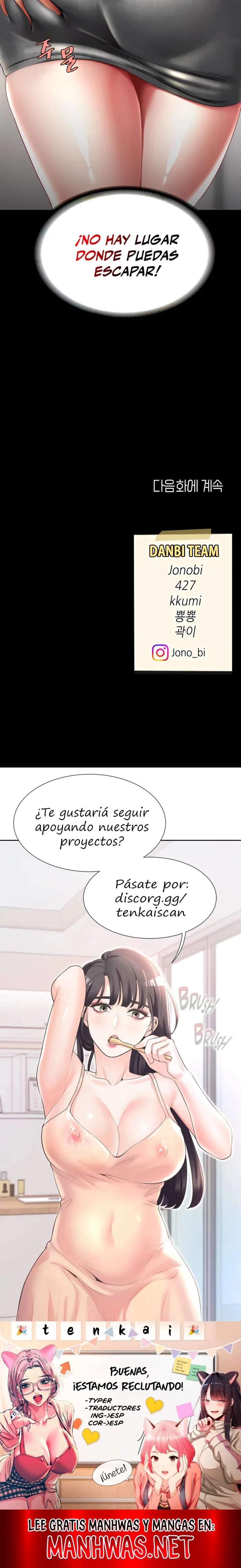 Me Comi a tu Madre Primero Capitulo 12 página 25