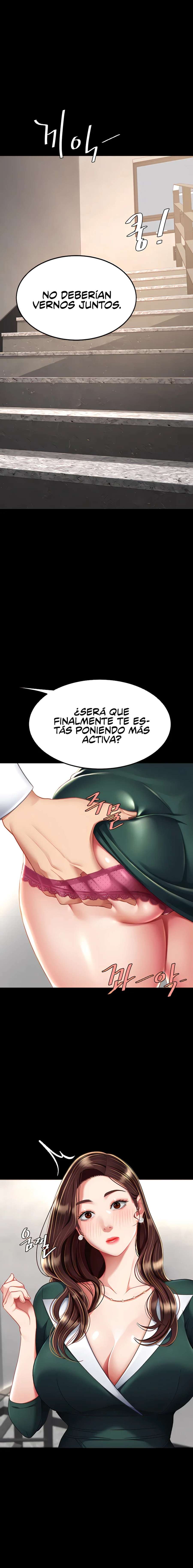 Me Comi a tu Madre Primero Capitulo 12 página 3
