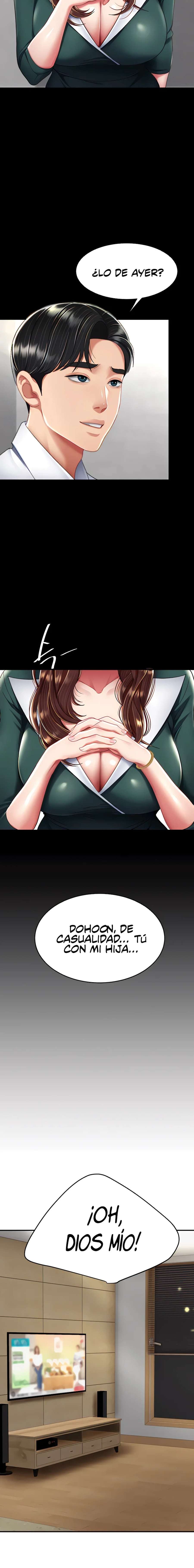 Me Comi a tu Madre Primero Capitulo 12 página 5