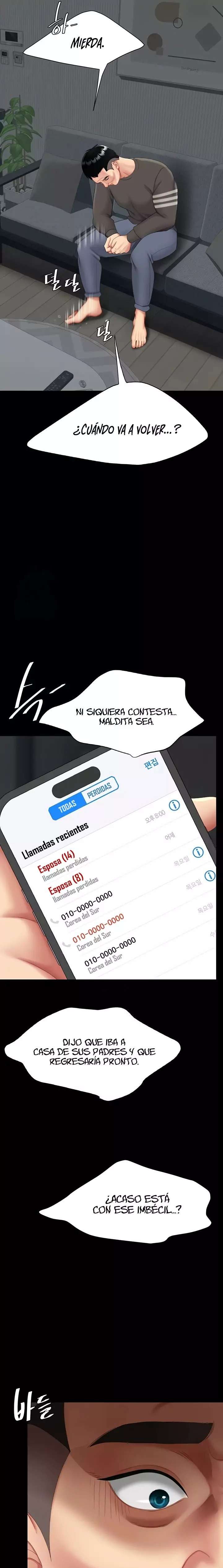 Me Comi a tu Madre Primero Capitulo 120 página 11