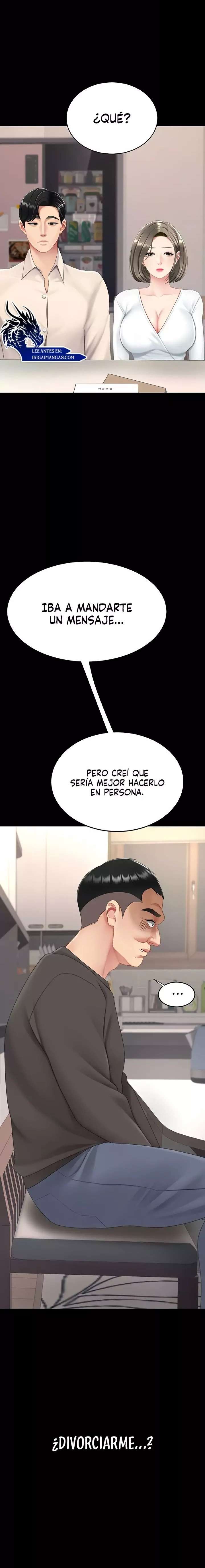 Me Comi a tu Madre Primero Capitulo 120 página 18